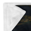 About my Brain Institute Blankets Isis Goddess Throw Blanket