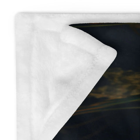 About my Brain Institute Blankets Isis Goddess Throw Blanket