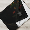 About my Brain Institute Blankets Jaci Goddess Throw Blanket
