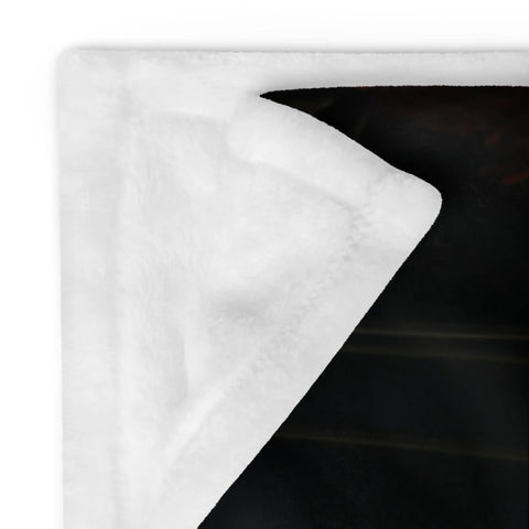 About my Brain Institute Blankets Jaci Goddess Throw Blanket