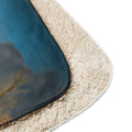 About my Brain Institute Blankets Komodo Dragon Spirit Animal Sherpa Blanket