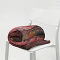 About my Brain Institute Blankets Konohanasakuya Goddess Throw Blanket