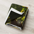 About my Brain Institute Blankets Laka Goddess Throw Blanket