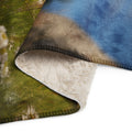 About my Brain Institute Blankets Lamb Spirit Animal Sherpa Blanket