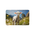 About my Brain Institute Blankets Lamb Spirit Animal Sherpa Blanket