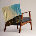 About my Brain Institute Blankets Lemanja Goddess Throw Blanket