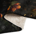 About my Brain Institute Blankets Lemur Spirit Animal Sherpa Blanket