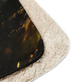 About my Brain Institute Blankets Lemur Spirit Animal Sherpa Blanket
