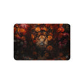 About my Brain Institute Blankets Lion Spirit Animal Sherpa Blanket