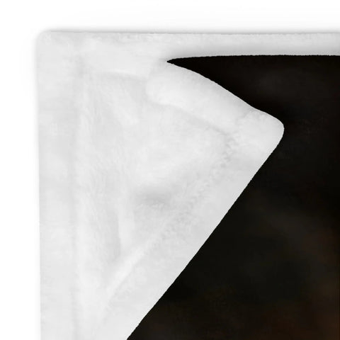 About my Brain Institute Blankets Mae Phosop Goddess Throw Blanket