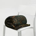 About my Brain Institute Blankets Mama Quilla Goddess Throw Blanket