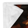 About my Brain Institute Blankets Mami Wata Goddess Throw Blanket