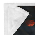 About my Brain Institute Blankets Mawu Goddess Throw Blanket