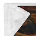 About my Brain Institute Blankets Mbaba Mwana Waresa Goddess Throw Blanket