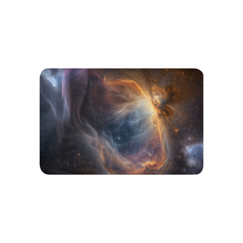 About my Brain Institute Blankets Medusa Nebula Dreams Fluffy Blanket