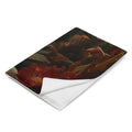 About my Brain Institute Blankets Mielikki Goddess Throw Blanket