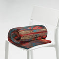 About my Brain Institute Blankets Mokosh Goddess Throw Blanket