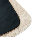 About my Brain Institute Blankets Moose Spirit Animal Sherpa Blanket