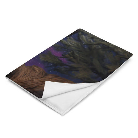 About my Brain Institute Blankets Nana Buluku Goddess Throw Blanket
