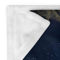 About my Brain Institute Blankets Nana Buluku Goddess Throw Blanket