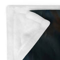 About my Brain Institute Blankets Nanshe Goddess Throw Blanket