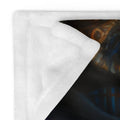 About my Brain Institute Blankets Neang Neak Goddess Throw Blanket