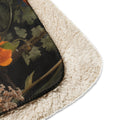 About my Brain Institute Blankets Nightingale Spirit Animal Sherpa Blanket