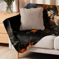 About my Brain Institute Blankets Nightingale Spirit Animal Sherpa Blanket