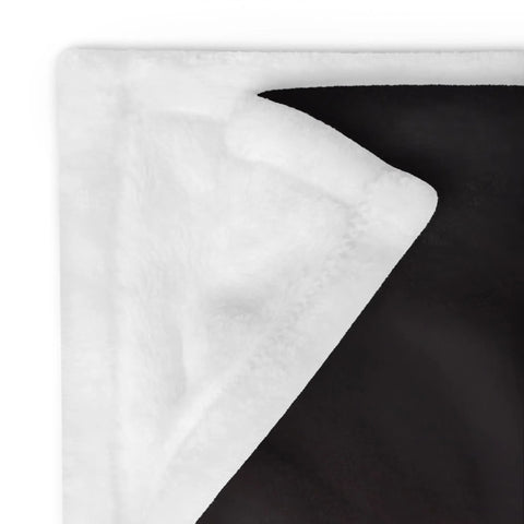 About my Brain Institute Blankets Nuit Goddess Throw Blanket