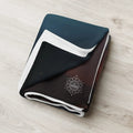 About my Brain Institute Blankets Nuit Goddess Throw Blanket