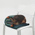 About my Brain Institute Blankets Nuit Goddess Throw Blanket