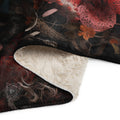 About my Brain Institute Blankets Octopus Spirit Animal Sherpa Blanket