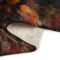 About my Brain Institute Blankets Otter Spirit Animal Sherpa Blanket
