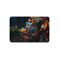 About my Brain Institute Blankets Owl Spirit Animal Sherpa Blanket