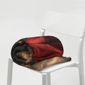 About my Brain Institute Blankets Oya Goddess Throw Blanket