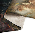 About my Brain Institute Blankets Polar Bear Spirit Animal Sherpa Blanket