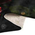 About my Brain Institute Blankets Quetzal Spirit Animal Sherpa Blanket