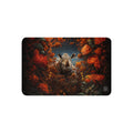About my Brain Institute Blankets Rhinoceros Spirit Animal Sherpa Blanket