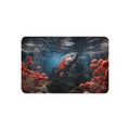 About my Brain Institute Blankets Salmon Spirit Animal Sherpa Blanket