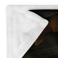 About my Brain Institute Blankets Sina-Uli Goddess Throw Blanket