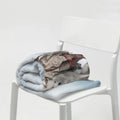 About my Brain Institute Blankets Skadi Goddess Throw Blanket