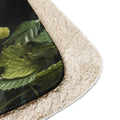 About my Brain Institute Blankets Sloth Spirit Animal Sherpa Blanket