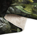 About my Brain Institute Blankets Sloth Spirit Animal Sherpa Blanket