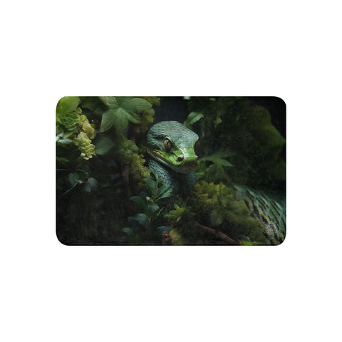 About my Brain Institute Blankets Snake Spirit Animal Sherpa Blanket