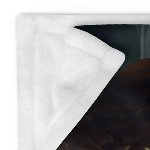 About my Brain Institute Blankets Tanit Goddess Throw Blanket