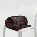 About my Brain Institute Blankets Ungnyeo Goddess Throw Blanket