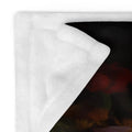 About my Brain Institute Blankets Ungnyeo Goddess Throw Blanket