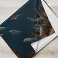 About my Brain Institute Blankets Vairaumati Goddess Throw Blanket