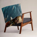 About my Brain Institute Blankets Vairaumati Goddess Throw Blanket