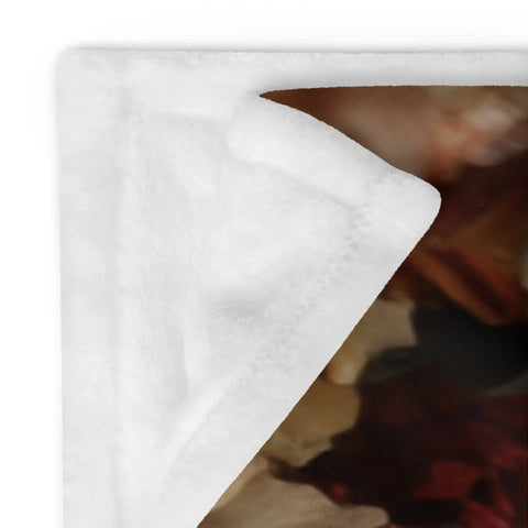 About my Brain Institute Blankets Vairaumati Goddess Throw Blanket
